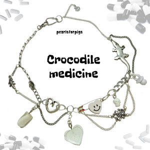 Crocodile medicine