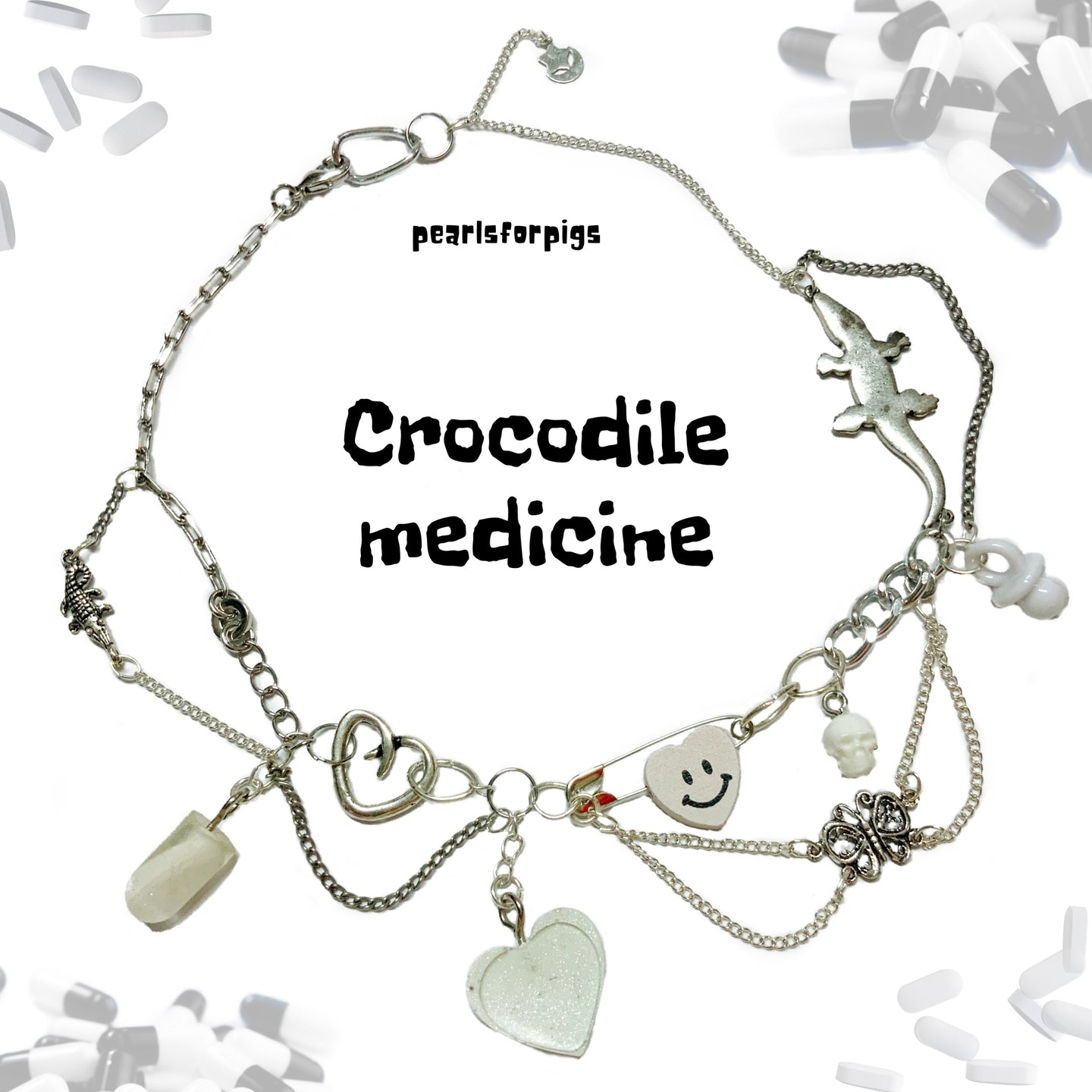 Crocodile medicine