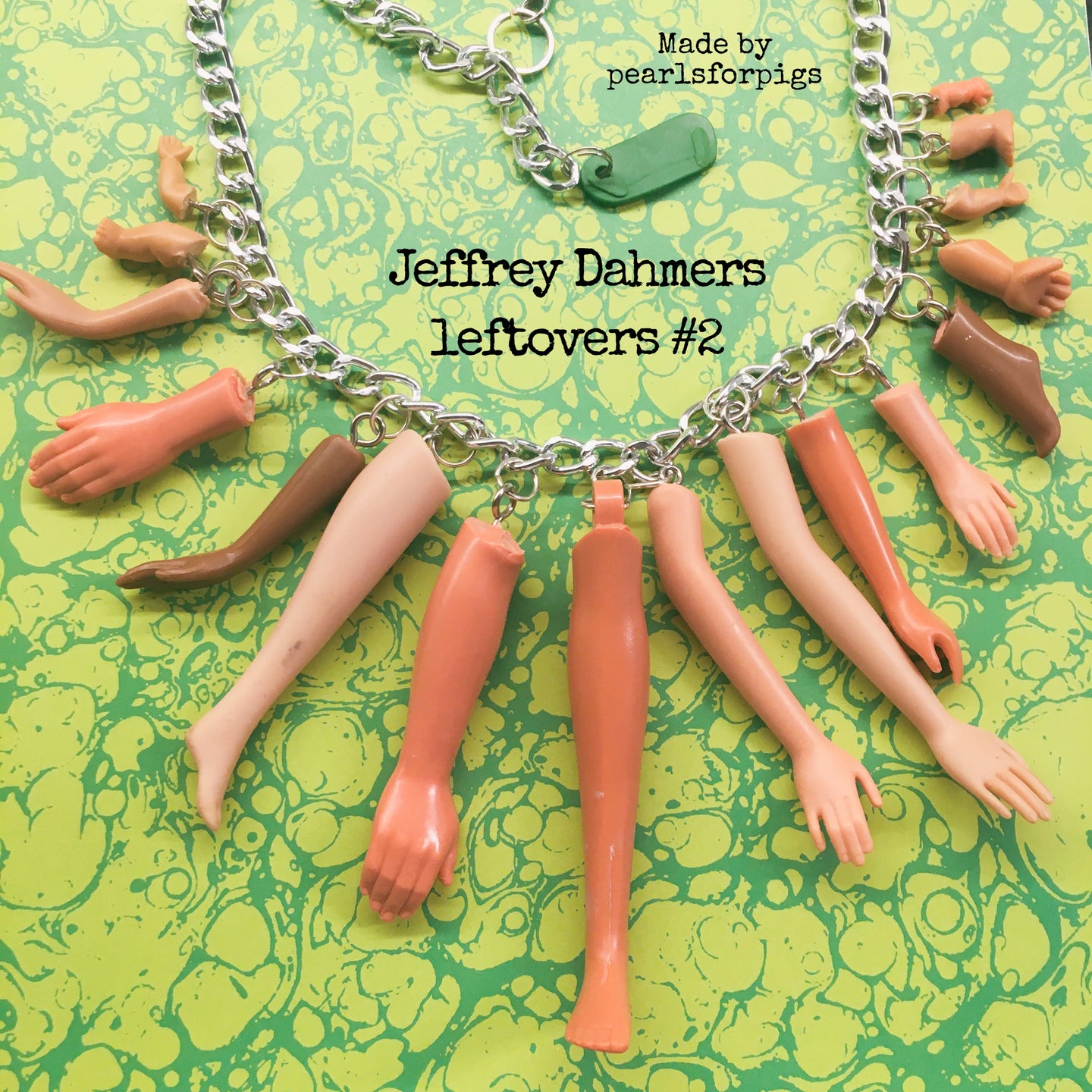 Jeffrey Dahmers leftovers #2