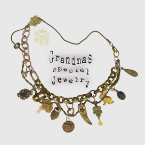 Grandmas special jewelry